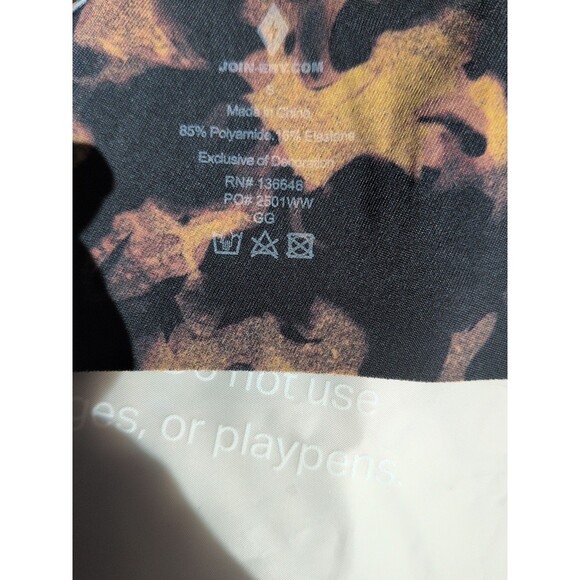 NWT! Eby Relief Metal Free SM Software Tech Tortoise Adjustable Strap Bra - Picture 5 of 8